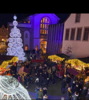 Studio de la magie de Noël